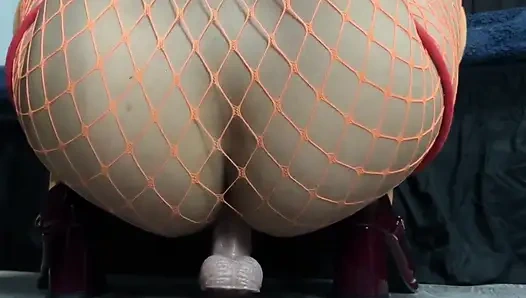 Velma kendine zevk veriyor, ta ki boşalana kadar / Astarioth