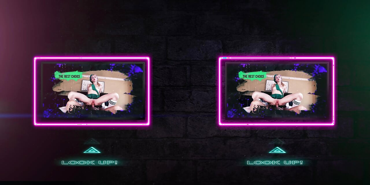 Dodelijke hardcore vr - schattige Myra kreunt is te snel getrouwd en wil een nieuwe lul proberen