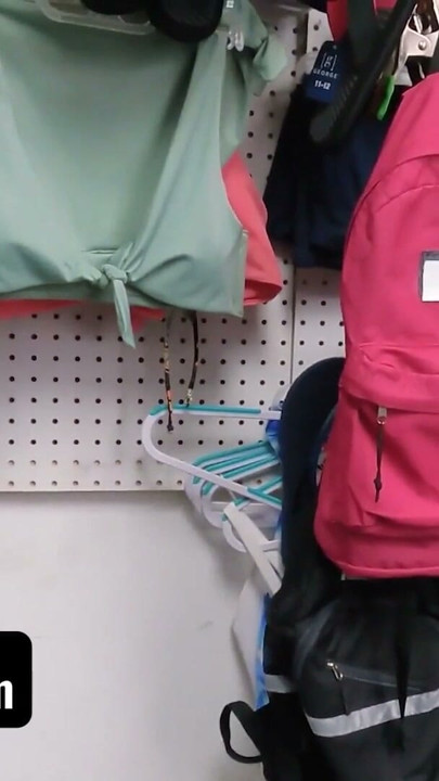 Tyv stedsøster: Stedbror, slip mig fri, jeg gør hvad som helst - shoplyfter | Klip 1