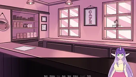 HelluvaBoss dates mit loona Demo teil 1