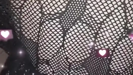 Ich dusche und wär mich