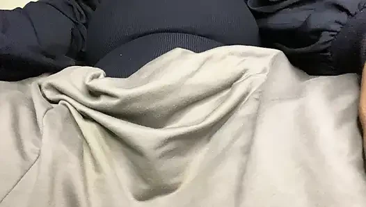 Pacar Tamil berbicara dia membutuhkan seks sambil colok