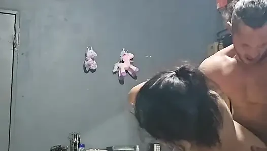 Daddy fucked me hard i couldn't walk the next day