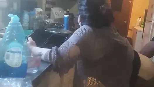 Cook My Dinner While You Take This BBC