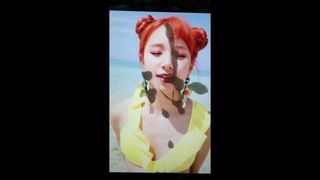 TWICE Chaeyoung Cum Tribute 210424