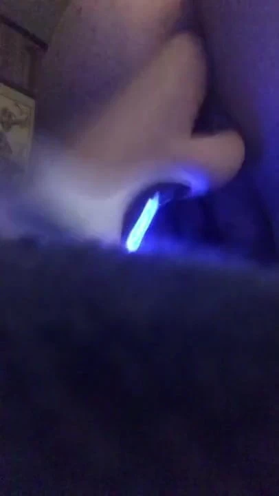 Spinning dildo