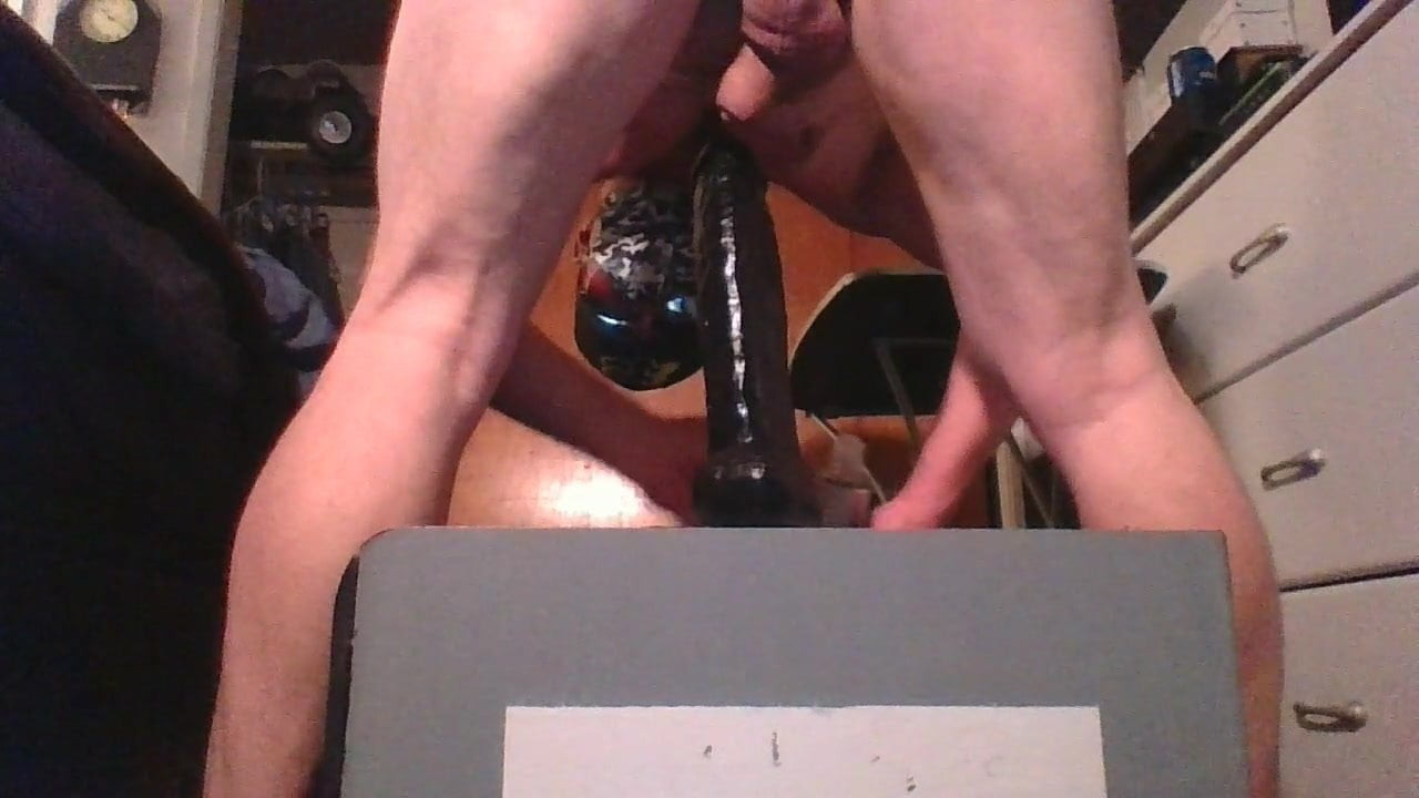 huge anal