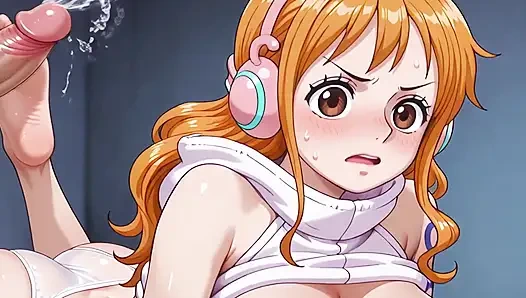 Нами Робин.. Фут фетиш