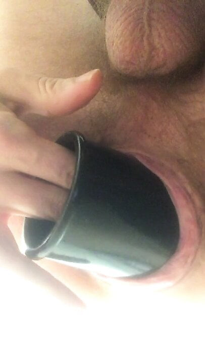 Grotte anal godage