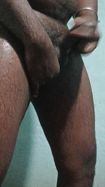Morning masturbation part 1