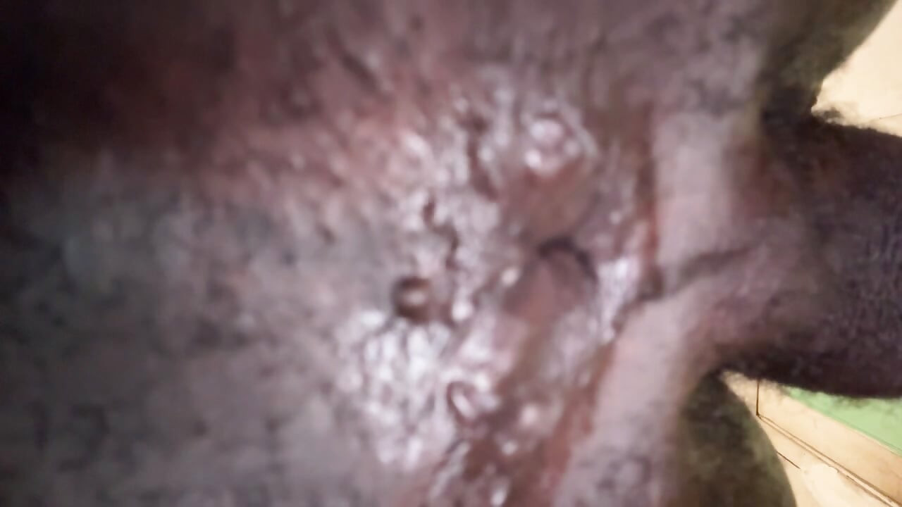 This One Boy I Used To Fuck With Gaped The Fuck Out Of My Boy Pussy And This Is Proof He Opened Up My Tight Boy pussy