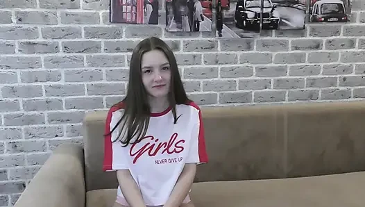 Podcast with a Teen Virgin