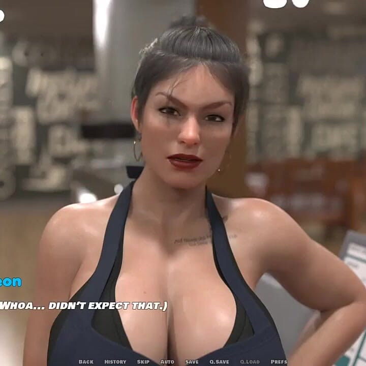 MILF Obssesion # 03 Palmada na minha bunda grande latina chefe