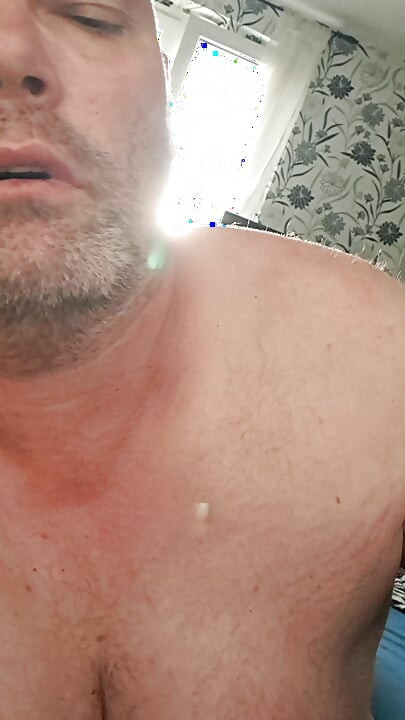 Freshly played the plug in ass and on the tits