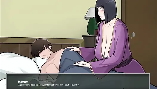 Stepmom Help to Masturbate To make me feel Good