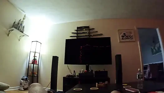 Sesi ngentot tengah malam