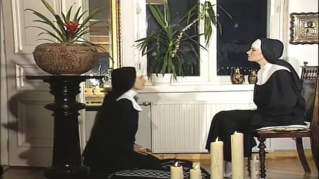 God Forgives Nuns Don't