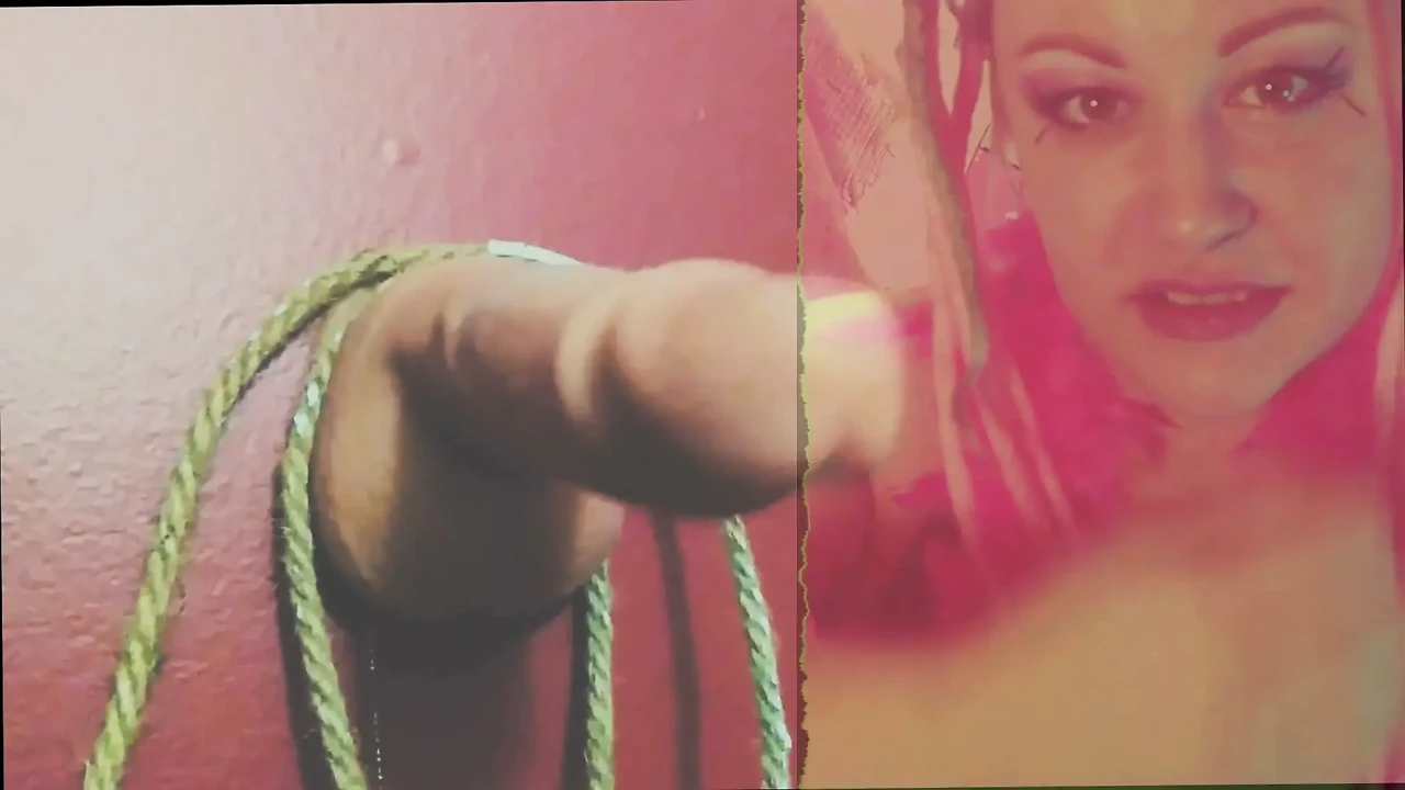 Dick Punching Is Fun for Goddess Lana