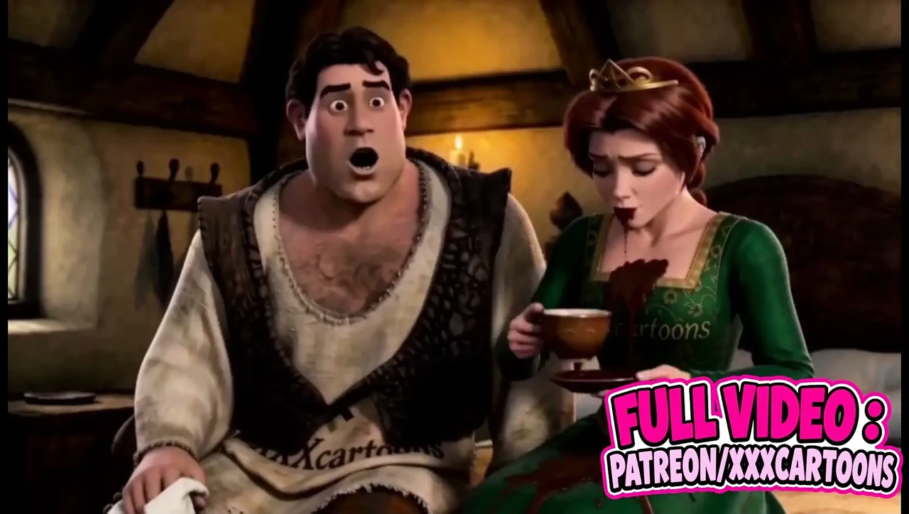 Shrek's Bedroom Secrets Revealed