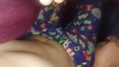 Sexy girl fuck at morning time