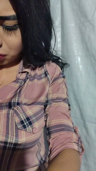 Mexican closet shemale crazy about men