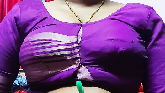 Hot Massage Session of Big Ass MILF