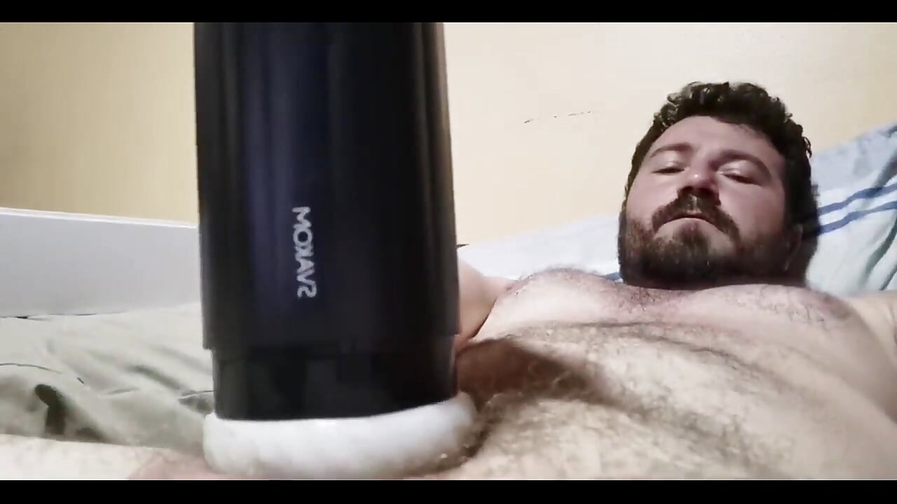 Masturbator elektryczny