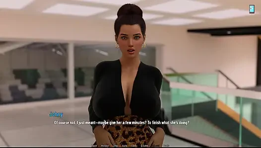 University Days 22 Mrs Nelson Is Deep Trouble - Rose Love My Cock Deep in Her