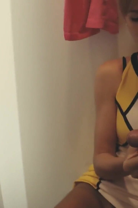 Teasing in a locker room