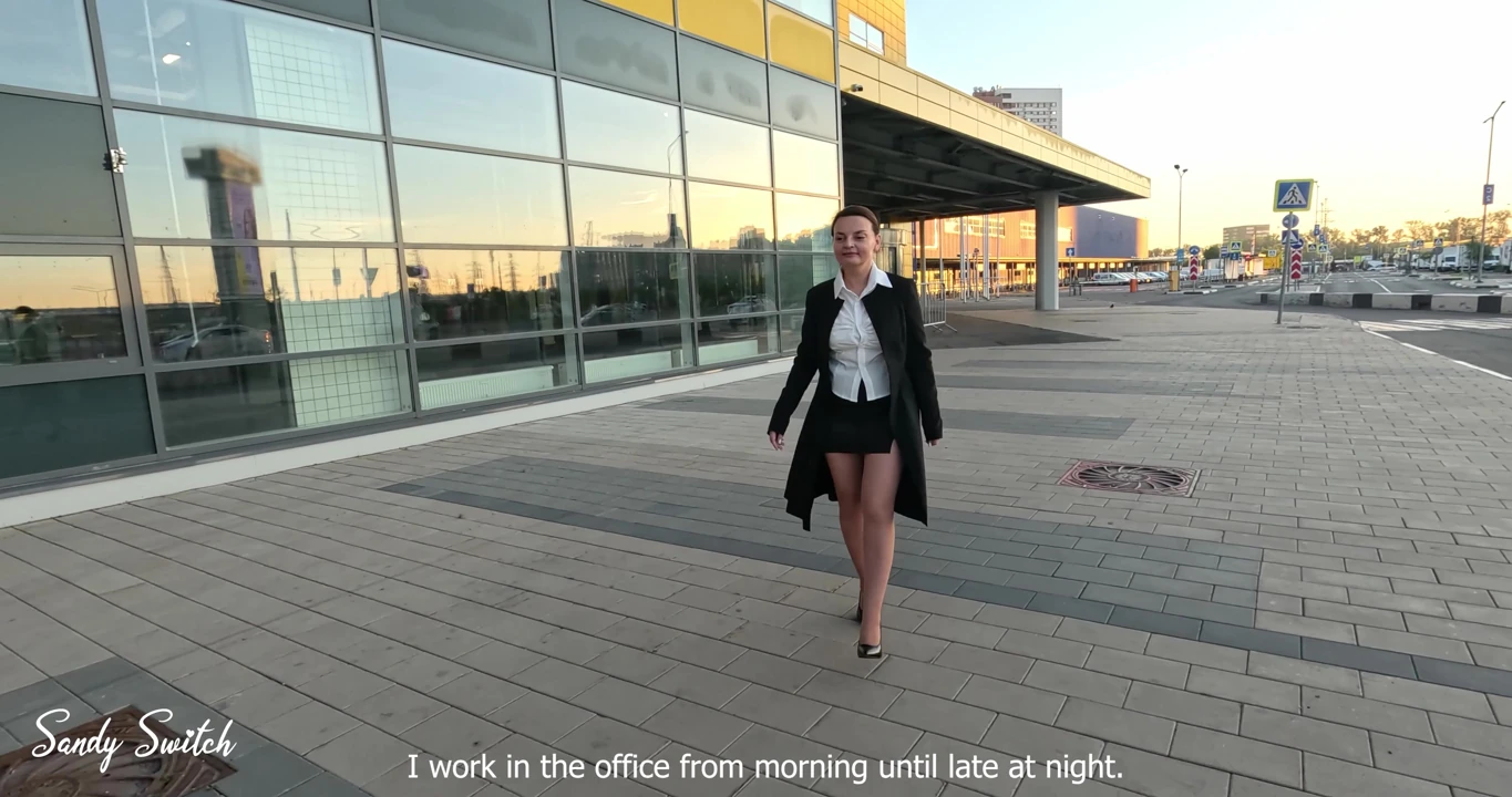BDSM training for office slut (part 1)