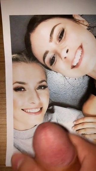 Ünlü boşalmak haraç lena meyer landrut ve lena gercke