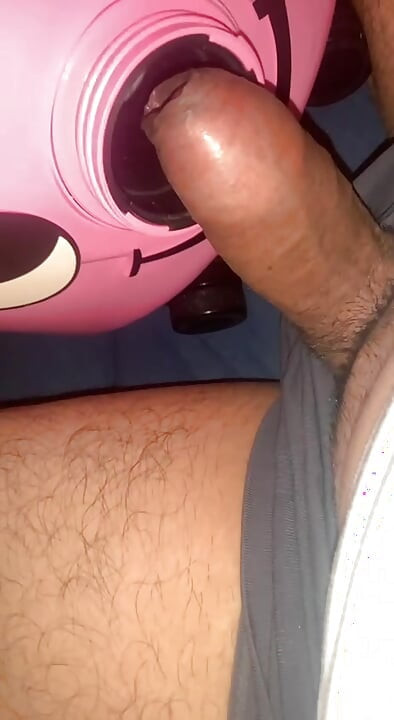 Vacuum Cleaner Fuck Without A Hose