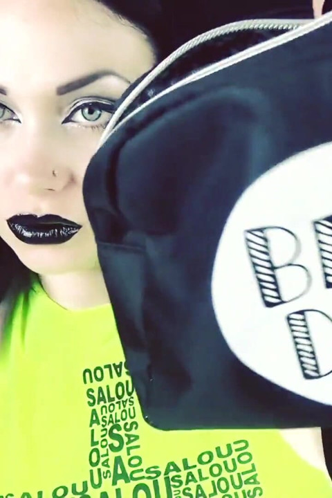 ASMR! Sounds of cosmetics