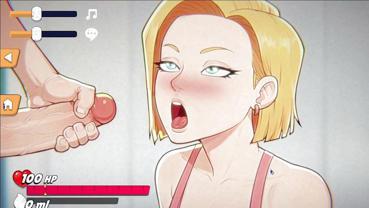 The blonde loves keeping it in her mouth and taking all the cum inside her.