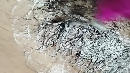 Part 2 Indian bhabhi ki pussy cleaning