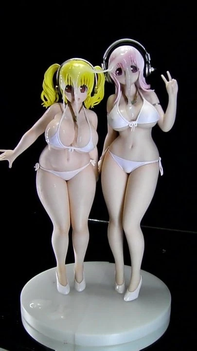 figure bukkake sof(Sonico & Pocyaco)181105