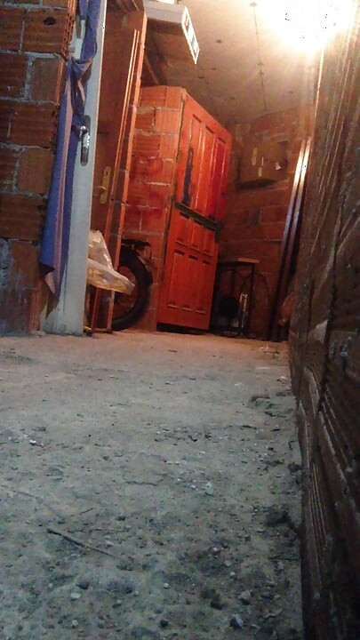 Halka açık bir yerde erkekten kadına geçiş