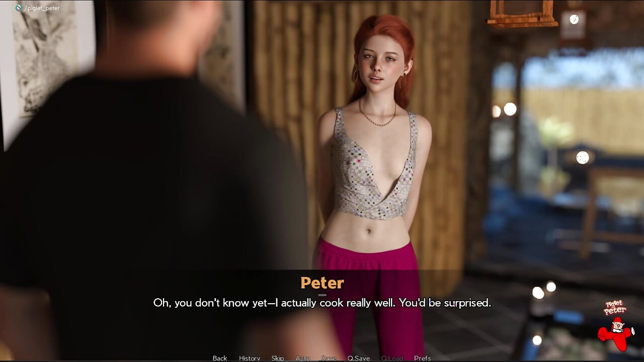 Femboy Sorority - Ep 1 (no commentary playthrough by Piglet_Peter)