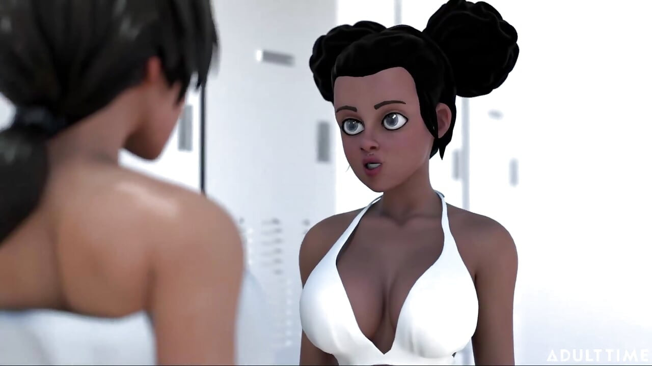 Hentai sex college 2. semester teil 2 - Hentai-schätzchen mit dicken titten nach ihrem wettbewerb