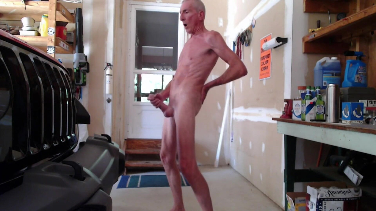 Garagem Wanker 3 provocação