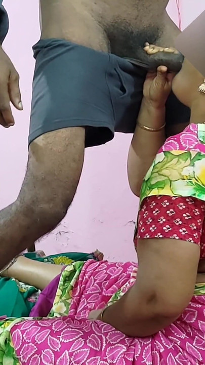 Desi Stepmom Home Video - From Soft Touch to Oral Sex & Hardcore Action