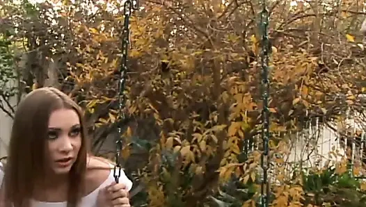 Ein junger unschuldiger wird von seinem stiefvater gefickt