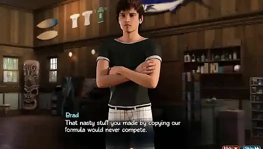 Treasure of Nadia: horny fuckers ep 272