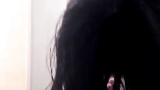 Echter selbstgedrehter sex in der dusche