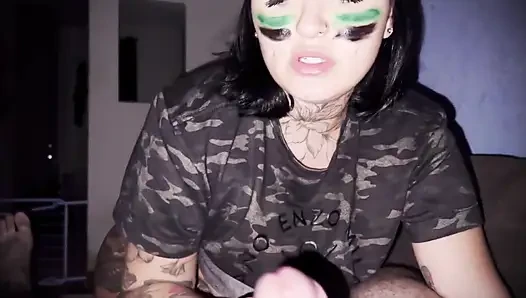 Aku dientot habis-habisan sama tentara latina, memek terbaik yang pernah aku alami dalam hidupku
