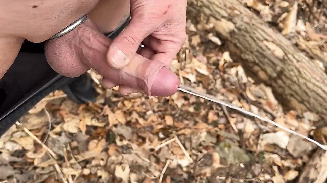 Outdoor abgespritzt