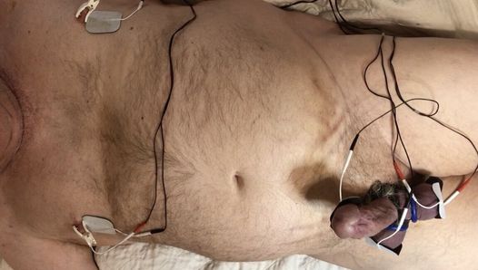 Caméra de plafond - orgasme mains libres - estimation dure