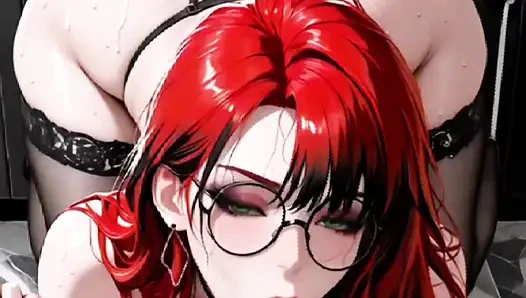 Anime Hentai - aku istriku yang tukang selingkuh gara-gara suka ngentot sama teman-teman suamiku sendiri
