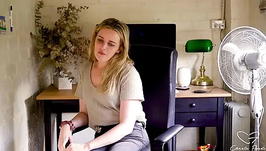 Интервью: Монтаж Порно С Участием Чарли Форд