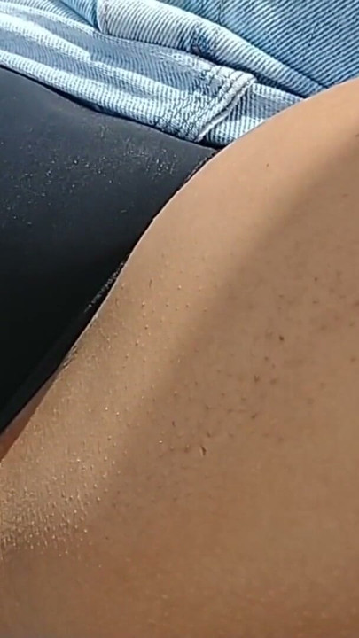 Tempting Giant cameltoe Surprise for Boaters! | Clip 2